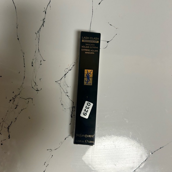 Yves Saint Laurent Other - Yves Saint Laurent Lash Clash Mascara in Black